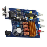 TPA3116 + LM1036 Bluetooth 2.0 Class D Power Amplifier Board 2X50W