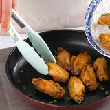 12PCS Silicone Kitchenware Non-Stick Cookware Kitchen Utensils Spatula Shovel Egg Beaters Wooden Handle Cooking Tool Set