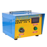 1000W Digital Tire Regroover Tire Rubber Engraving Machine Truck Car Rubber Tyres Grooving Electric Rubber Cutting power Machine