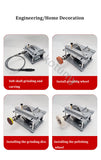 Electric Multi-functional Table Saw Speed Adjustable Desktop Woodworking Cutting hine