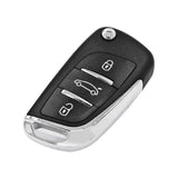 5 Pcs/lot Xnds00en Universal Wireless Remote Key 3 Button Style For Vvdi Key Tool