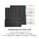 DSPIAE DIY ES-A Reciprocating Sander & Electric Grinding Pen - Plastic Sanding Paper Head for Military Model Craft Tools and Hobby