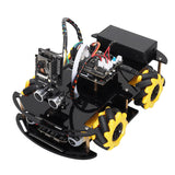 ESP32 Cam Smart Robot Car Starter Kit Ultrasonic Obstacle Avoidance Programming Coding Robotics Educational Kits For Arduino