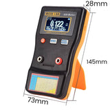 Multimeter MESR-100 ESR Ohm Meter Measuring Internal Resistance Of Capacitor Capacitance Circuit Tester Easy To Use
