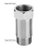 5Pcs Universal Check Engine Light Eliminator 45mm M18*1.5 O2 Sensor Spacer Extender Adapter Isolator