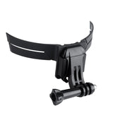 Gopro 9 10 12 Accessories Adjustment Base Mount Riding Helmet Moto For Go Pro Hero xiaomi yi sjcam DJI OSMO Action Camera