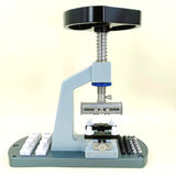 5700 Watchmaker tool Adjustable Bench Watch Case Opener with Parts Wristwatch Closing Remover Screw Wrench Repair Kits
