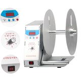 Automatic Rewinder Barcode Tool Label Paper Tag Washing and Rewinding hine