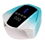 High Power Wireless Charging Portable Baking UV Phototherapy Lamp Nail Dryer