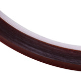 10 rolls 33mx3mm Resistant Heat Temperature Adhesive Tape Sublimation Mug Tape,Brown color