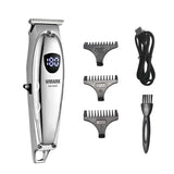 WMARK NG-2029 All-metal Hair Profession Electric Clipper SMART METAL PROFESSIONAL HAIR TRIMMER