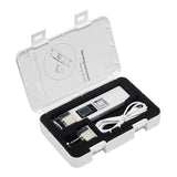 Micro-Current Skin Rejuvenation Beauty Ion Input and Output Instrument Deep Facial Cleansing