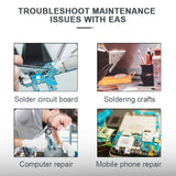 Cordless Electric Send Tin Gun Fast Thermal Soldering Iron Power Tools For 18V Battery