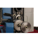 CQ0618A Horizontal Milg Mini High-quality Bench hine Household Variable Speed Metal Lathe 220V