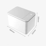 Touch Fully Washing hine Home Dormitory Automatic Mother and Baby Underwear High Temperature Cooking