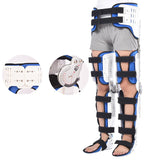 Comfortable Lower Limb Paralysis Hip Walking Fixed Ankle Foot Orthosis Brace For Leg Knee Injury Protective Tools