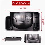 1PC PP Refrigerator dredge for Xinfei Midea Konka frige Compressor waste tray water tank evaporating dish