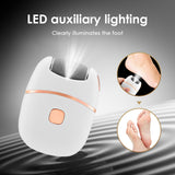 Electric Grinder USB Charge Callus Remover Pedicure Tools Foot File Feet Care Heel Cracked Dead Skin Scrubber