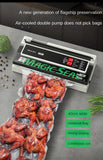 Vacuum Sealer Automatic Commercial Food Household Senior Seag Fresh Packaging hine