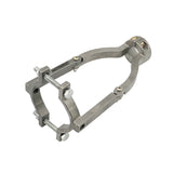 Square Hole Drill Fixed Bracket Table Drill And Hand Drill Dual-Use Bracket Woodworking Tenoning Square Tenon Bracket Table Dril