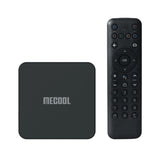 MECOOL KM7 SE 5pcs TV Box Android 11 Netflx 4K Google 2GB 32GB BT5.1 Amlogic S905Y4 Media Player VS KICKPI KP1 KM2 PLUS