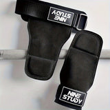 1pair Weightlifting Wristbands - Provide Maximum Grip Support