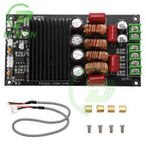 DC19-52V TPA3255 Audiophile HIFI Digital Audio Amplifier Board Supply 300W+300W High Power 2.0 Dual Channel Stereo Module