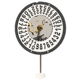 J321 Three Hands Quartz Movement Wristwatch Parts Accessories Date Display Watch Repair Tools