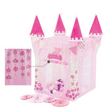 Child Tents Castle Tent Girl Princess Indoor Outdoor Kids House Play Ball Pit Pool Playhouse