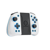 LinYuvo KS47 Wireless Joy Pad Controller for Switch/OLED with 8 Colors Adjustable LED,Hall Effect Joysitck/Back Map Button/Turbo