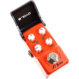 JOYO JF-305 Ironman AT Drive Overdrive Guitar Pedal Pedal Reverb Effector Sound Bass Mixer Creamy &amp; Bluesy Overdrive