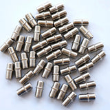 100PCS/Lot F Type UHdapter Female F/F Jack RG6 Coaxial Cable High Quality Coax Connector For TV Video