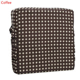 Children Increased Chair Pad Adjustable Baby Furniture Booster Seat Cushion Portable Kids Dining Cushion Pram Chair Pad