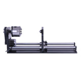Laser Engraving Accessories Milg hine Measuring 80MM Three-Jaw Chuck Rotating Shaft Equipment