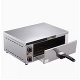 Pizza hine commercial high-capacity cake oven, single and double layer bread baking household electric