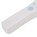 Portable Audiometer Aerial Conduction LCD Screen Handheld Hearing Test Machine for Elderly Kids Health Care Ear Cleaner a