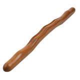 Liver meridian back dredge, shoulder and neck general massage stick, cervical spine manual