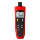 UNI-T UT331 Temperature Humidity Moisture Tester Meter -20C to 60C -4F to 140F 0-100%RH 2in1