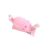 Baby Clip Cute Tie Hair Rubber Band Girl Children Hairpin Headdress Gift Set A