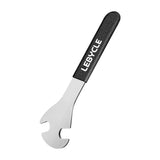 Bicycle Wrench 15mm Disassembly and Installer Bike Pedal Remover Road Mountain Bikes Repair