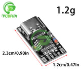 PD/QC Decoy Board USB Boost Type-c PD2.0 PD3.0 9V 12V/15V/20V Fast Charge Trigger Polg Detector Module