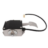 EFP-005 Direct Replacement Throttle Pedal Electric Accelerator Throttle Electric Accelerator High Reliability Durable Forklift