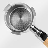 Bottomless Portafilter 53MM Replacement Filter Basket Coffee Accessories