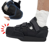 Closed Forefoot Ofading Post Op Medical Non Weight Bearing Shoe for Broken Toe, Stress Fracture, Bunion, Hammer Toe