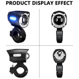 1 Pair 120W LED Motorcycle Headlights 18000LM IP67 Waterproof Headlamp Spotlights Fog Head Light for Truck Pickup Golf Cart ATV