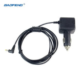 YAESU Radio E-DC-5B Car Charger Cigarette Lighter Cable for Vertex VX-6R VX7R VX6R VX-8DR FT-60R FT-277R VX-5R Ham Walkie Talkie