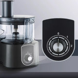 Food Processor Shredder 110V 220V Vegetable Dicing Carrot Potato Onion Granular Cube Cutting hine