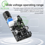 XH-A240 DC8-26V Universal HD Small Digital Amplifier TPA3110D2 Audio Amplification Board Module 30W+30W