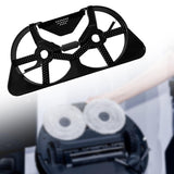 Cleaning Tray Sturdy Replacement Spare Part Sweeping Attachment for S20 x40 S10 S30 Robot Vacuum Accessories