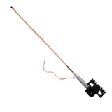 55cm 12/24V Premium Flashing Antenna Lights Car LED Whip Lamp Truck Running Streamer
